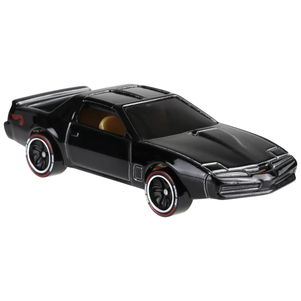 K.I.T.T. — FXB40 — Spectraflame Black — imagem 5