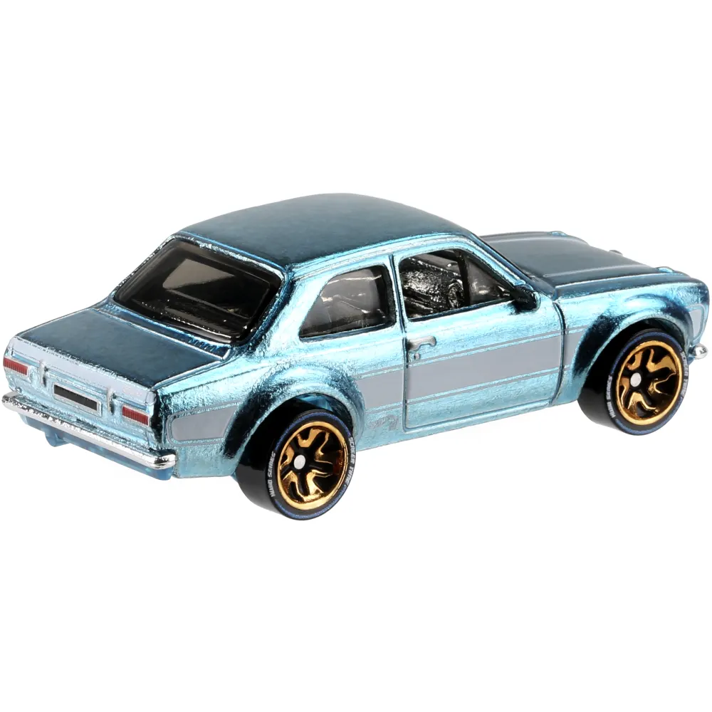 '70 Ford Escort RS1600 — FXB41 — Spectraflame Ice Blue — imagem 3