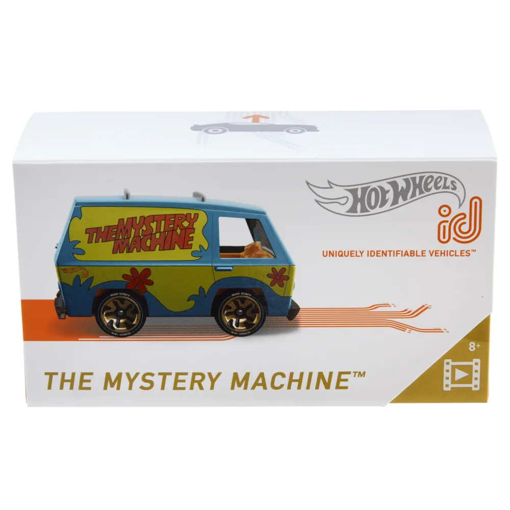 The Mystery Machine — FXB43 — Spectraflame Turquoise — imagem 2