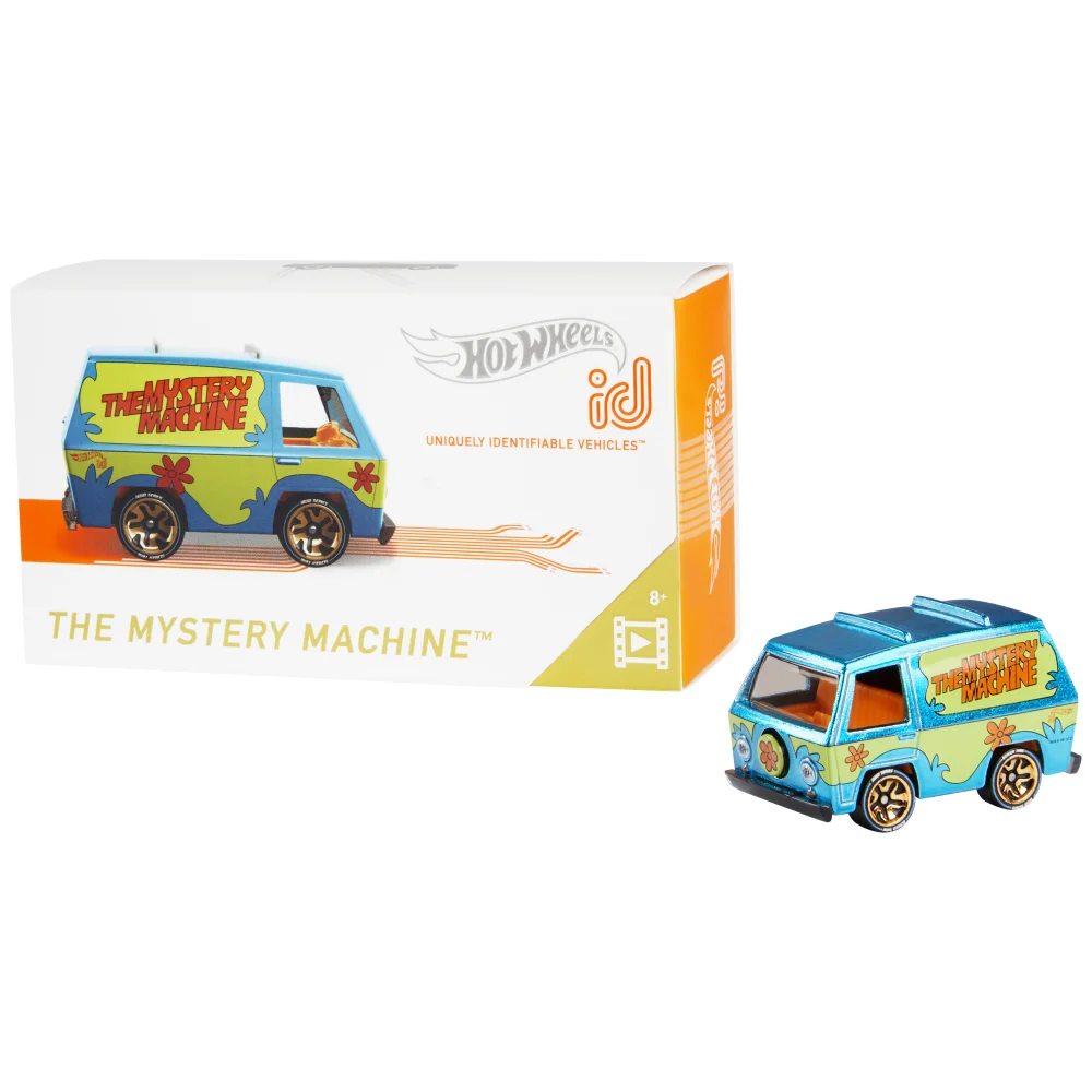 The Mystery Machine — FXB43 — Spectraflame Turquoise — imagem 5