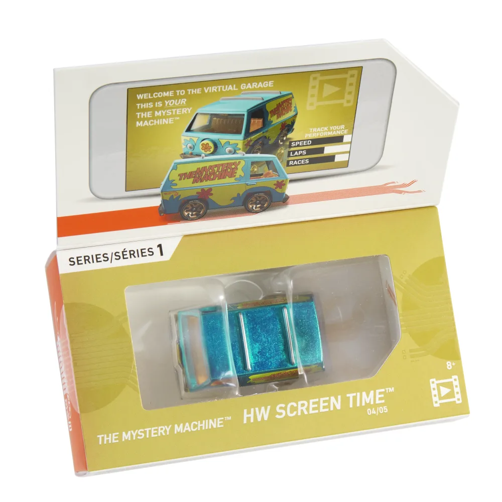 The Mystery Machine — FXB43 — Spectraflame Turquoise — imagem 6