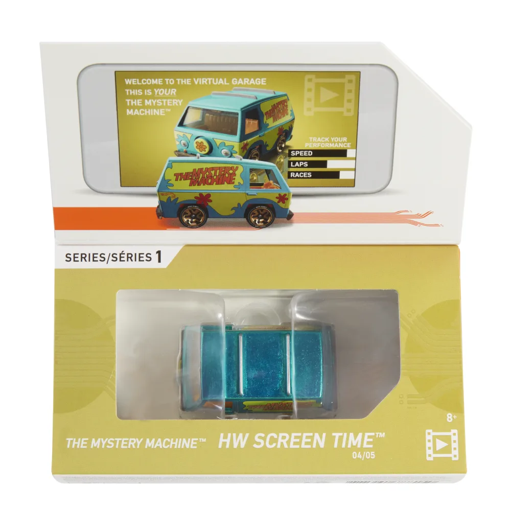 The Mystery Machine — FXB43 — Spectraflame Turquoise — imagem 7
