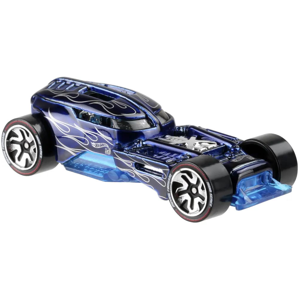 HW50 Concept — FXB45 — Spectraflame Blue — imagem 5