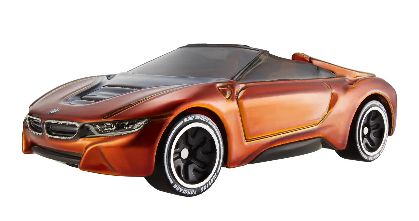 BMW i8 Roadster — FXB49 — Spectraflame E-Copper — imagem 2