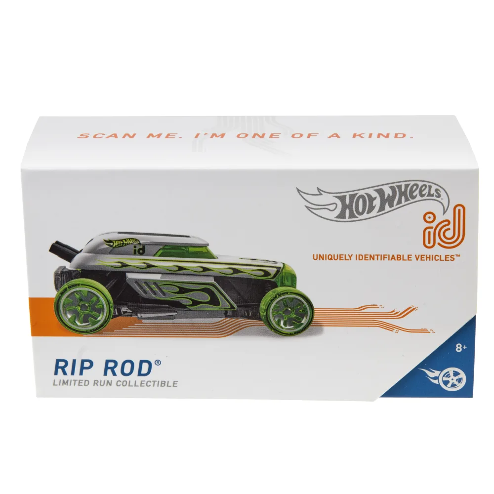 Rip Rod — FXB51 — Clearcoat ZAMAC — imagem 2
