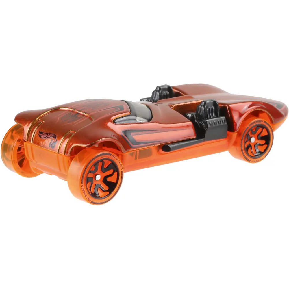 Twin Mill — FXB52 — Spectraflame Orange