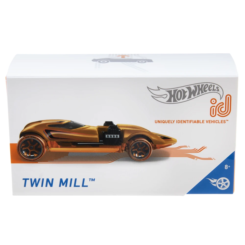 Twin Mill — FXB52 — Spectraflame Orange — imagem 2