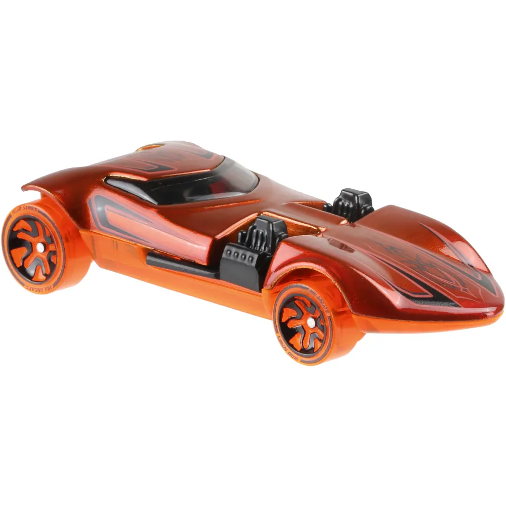 Twin Mill — FXB52 — Spectraflame Orange — imagem 3