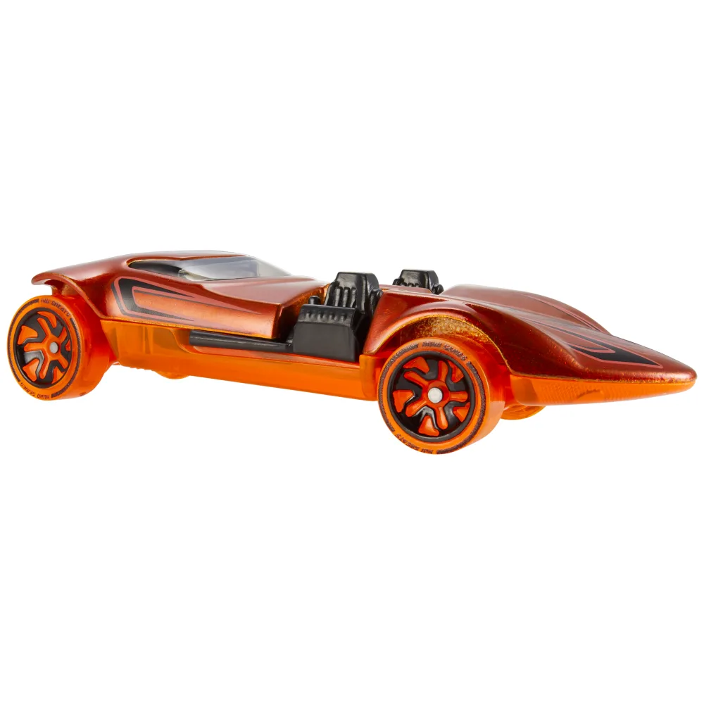 Twin Mill — FXB52 — Spectraflame Orange — imagem 4