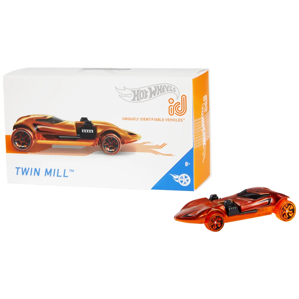 Twin Mill — FXB52 — Spectraflame Orange — imagem 5