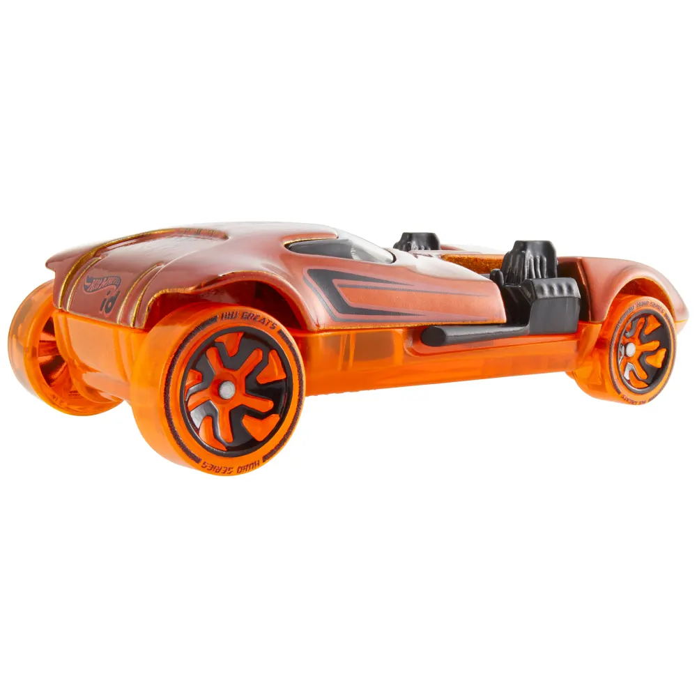 Twin Mill — FXB52 — Spectraflame Orange — imagem 6
