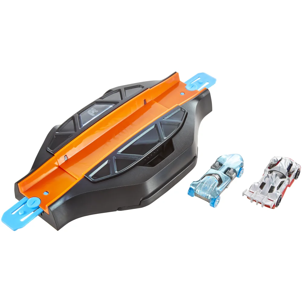 Twin Mill — FXB53 — Spectraflame Ice Blue