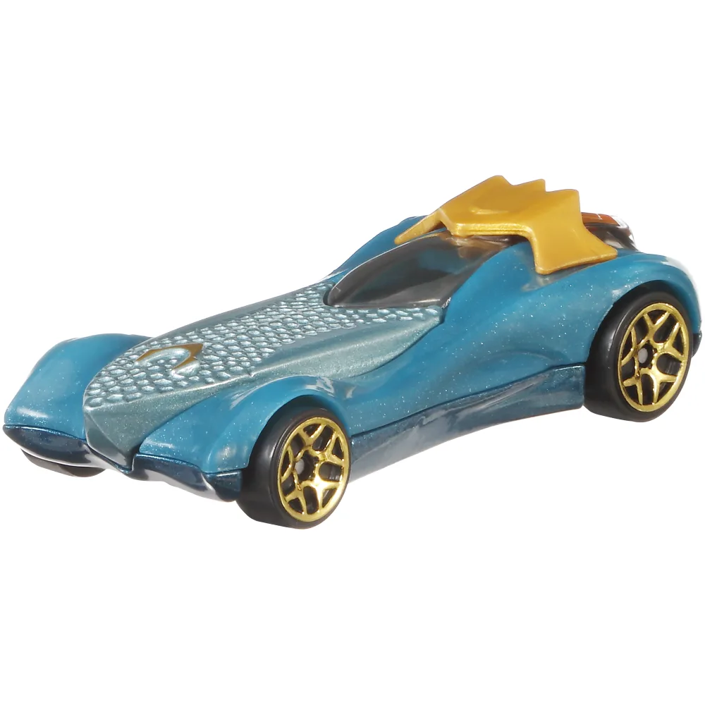 Mera — FXW57 — Metalflake Teal
