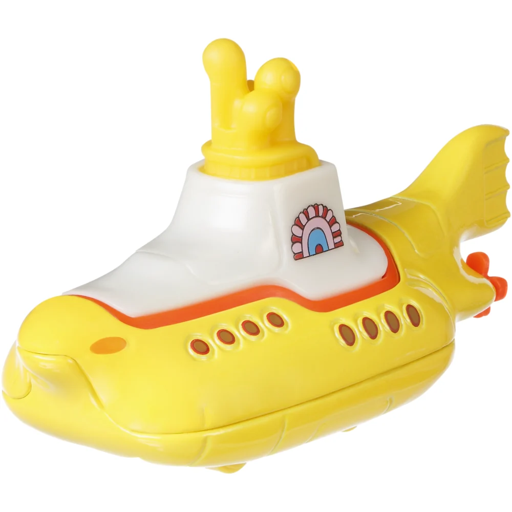 The Beatles Yellow Submarine — FXY47 — Yellow