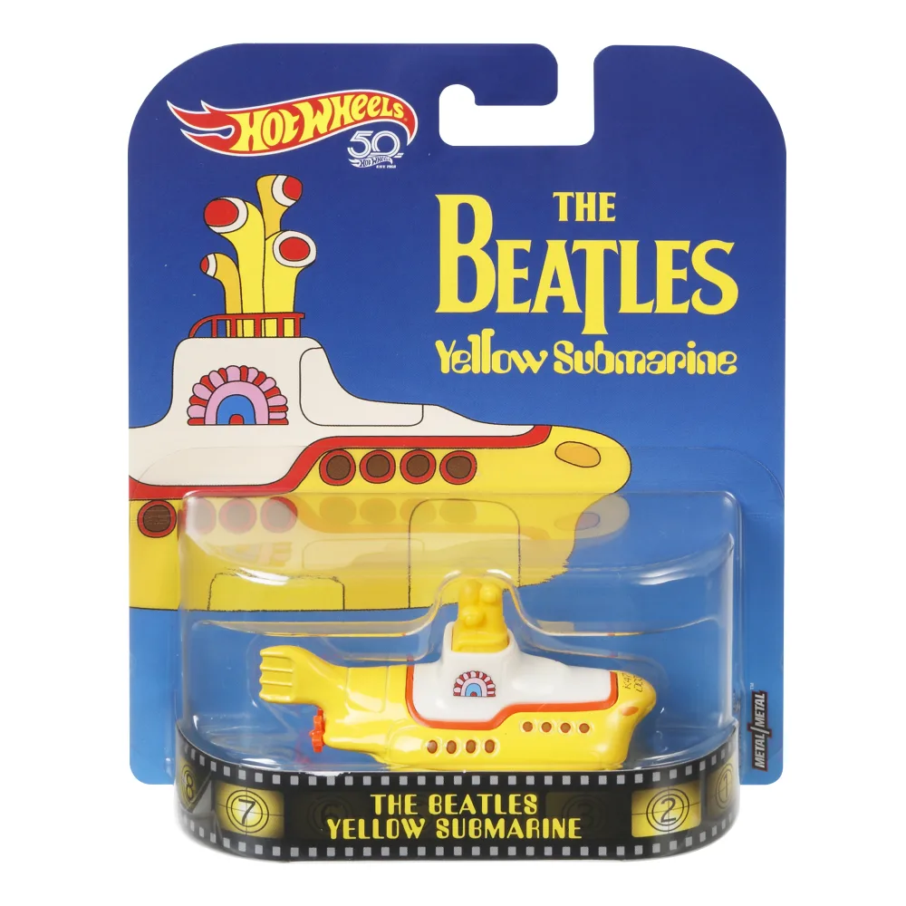 The Beatles Yellow Submarine — FXY47 — Yellow — imagem 2