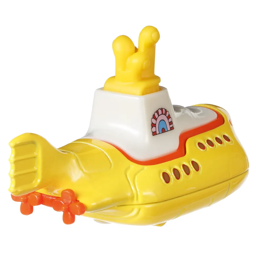 The Beatles Yellow Submarine — FXY47 — Yellow — imagem 3