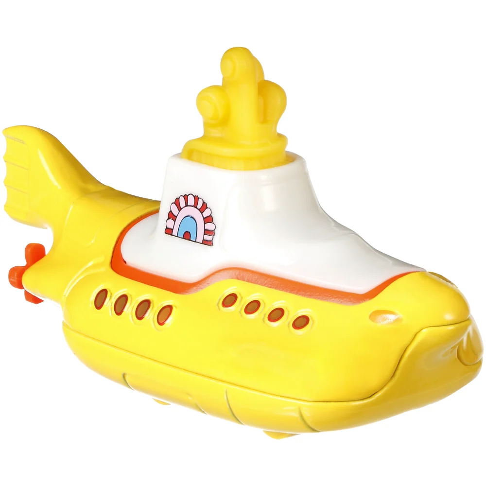 The Beatles Yellow Submarine — FXY47 — Yellow — imagem 4