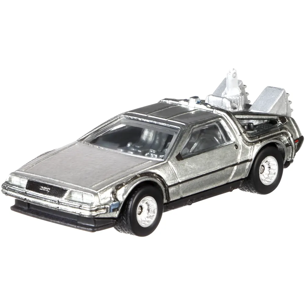 Time Machine Mr. Fusion — FXY49 — Unpainted