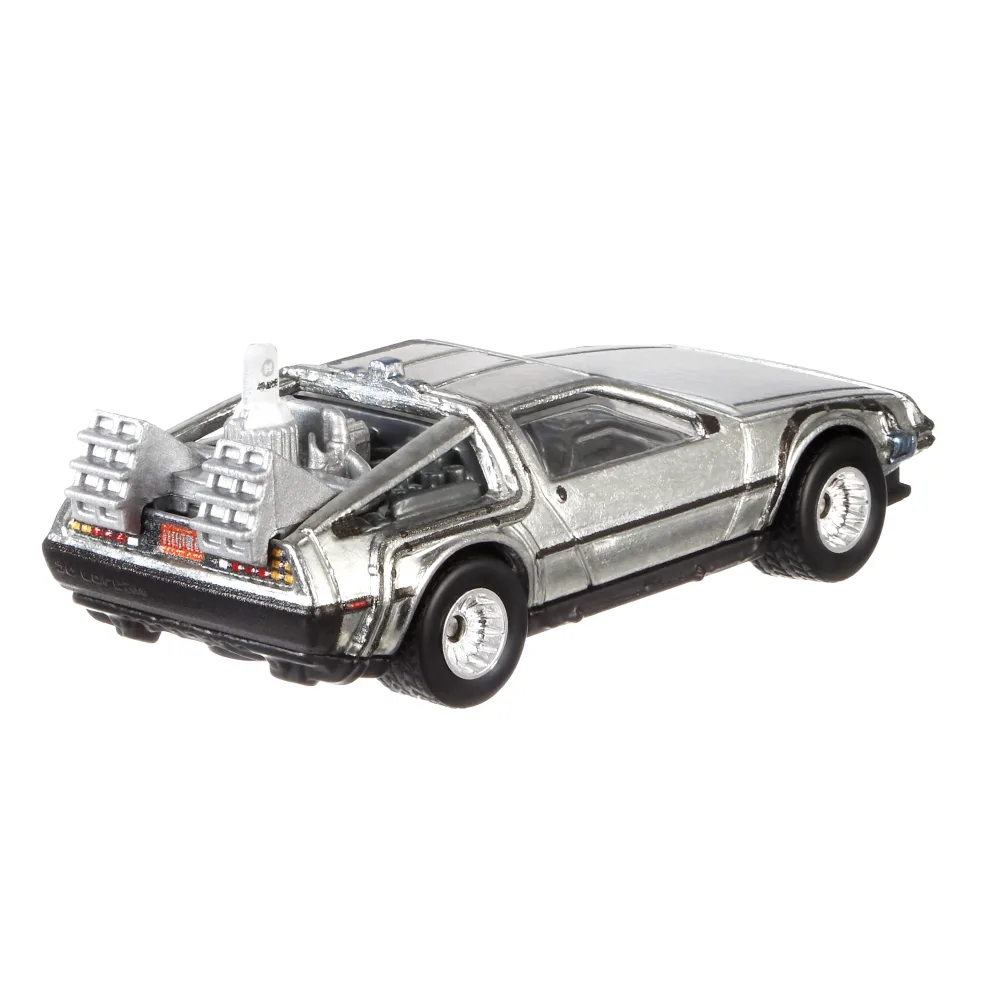 Time Machine Mr. Fusion — FXY49 — Unpainted — imagem 3