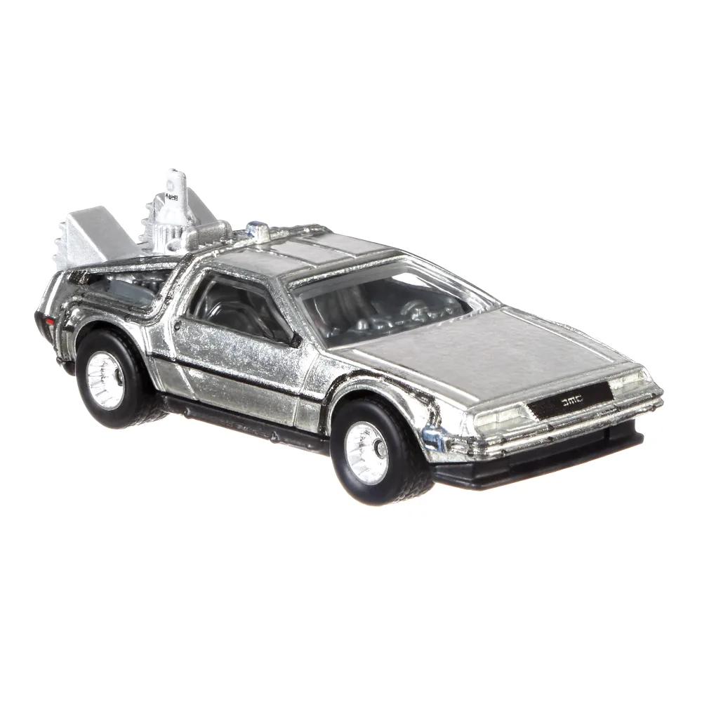 Time Machine Mr. Fusion — FXY49 — Unpainted — imagem 4