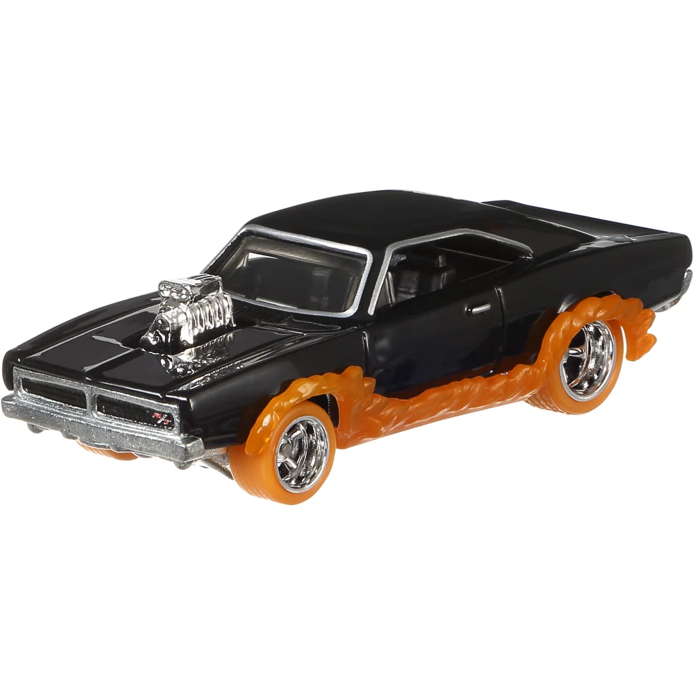 Ghost Rider Charger — FXY50 — Black