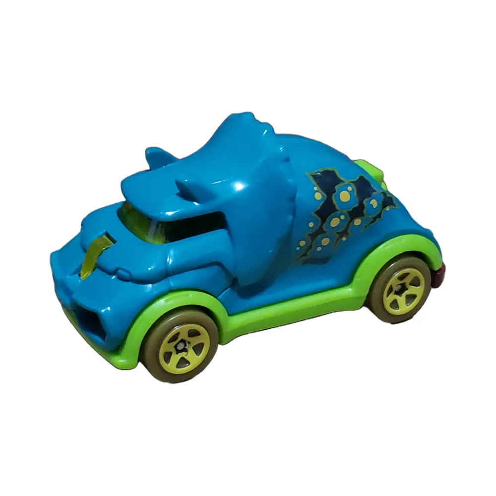 Tricera-Truck — FYB32 — Turquoise Blue