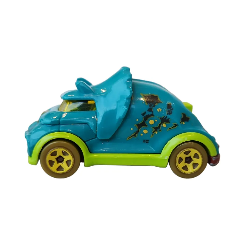 Tricera-Truck — FYB32 — Turquoise Blue — imagem 2