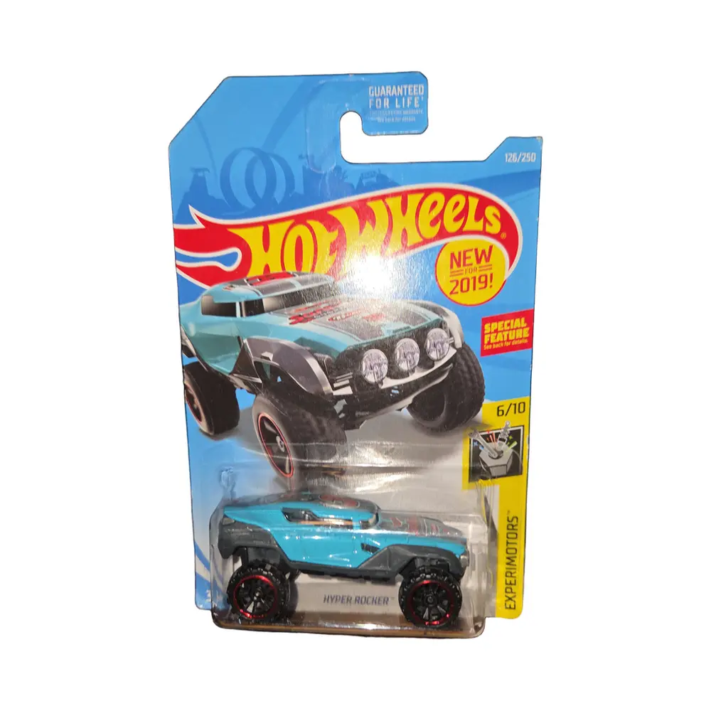 Hyper Rocker — FYB33 — Light Blue — imagem 2