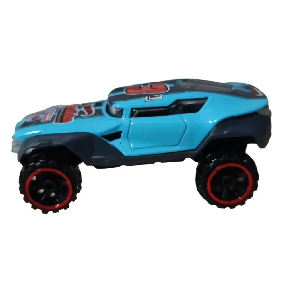 Hyper Rocker — FYB33 — Light Blue — imagem 3