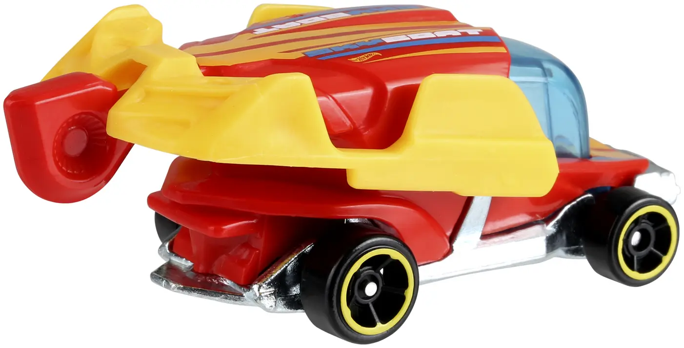 Sky Boat — FYB34 — Red — imagem 2