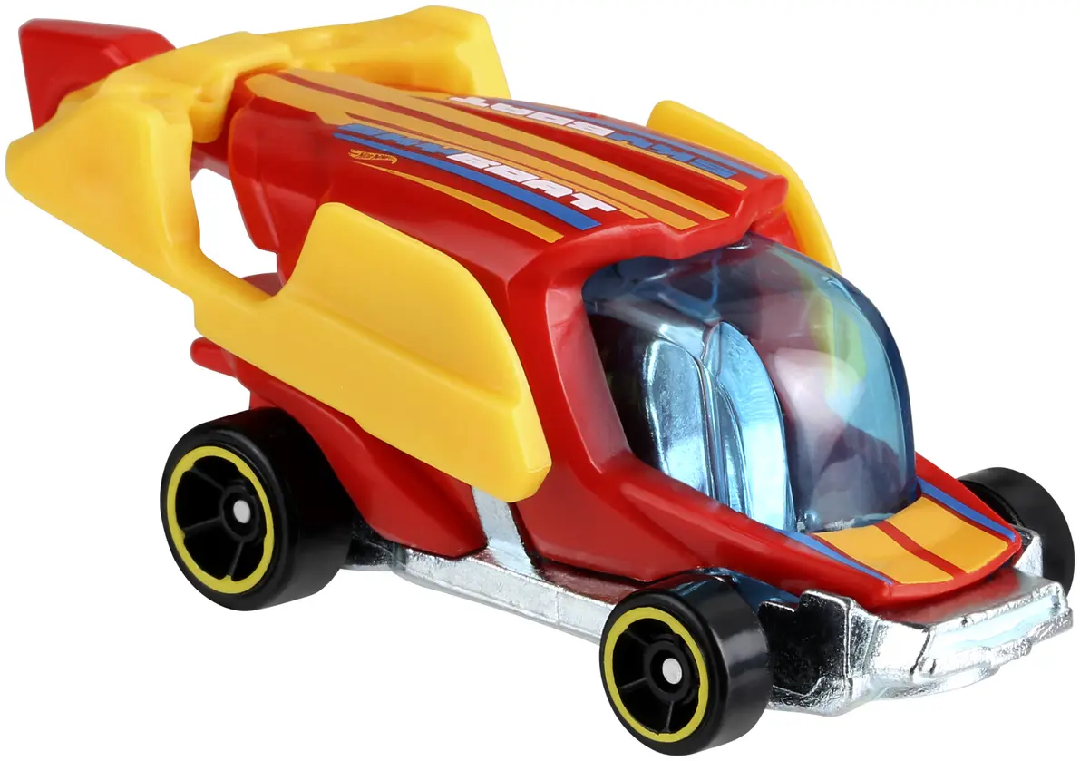 Sky Boat — FYB34 — Red — imagem 3