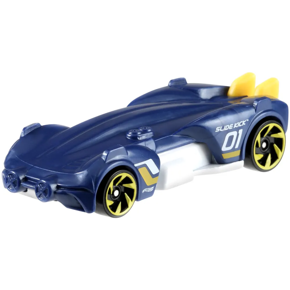 Slide Kick — FYB35 — Dark Blue