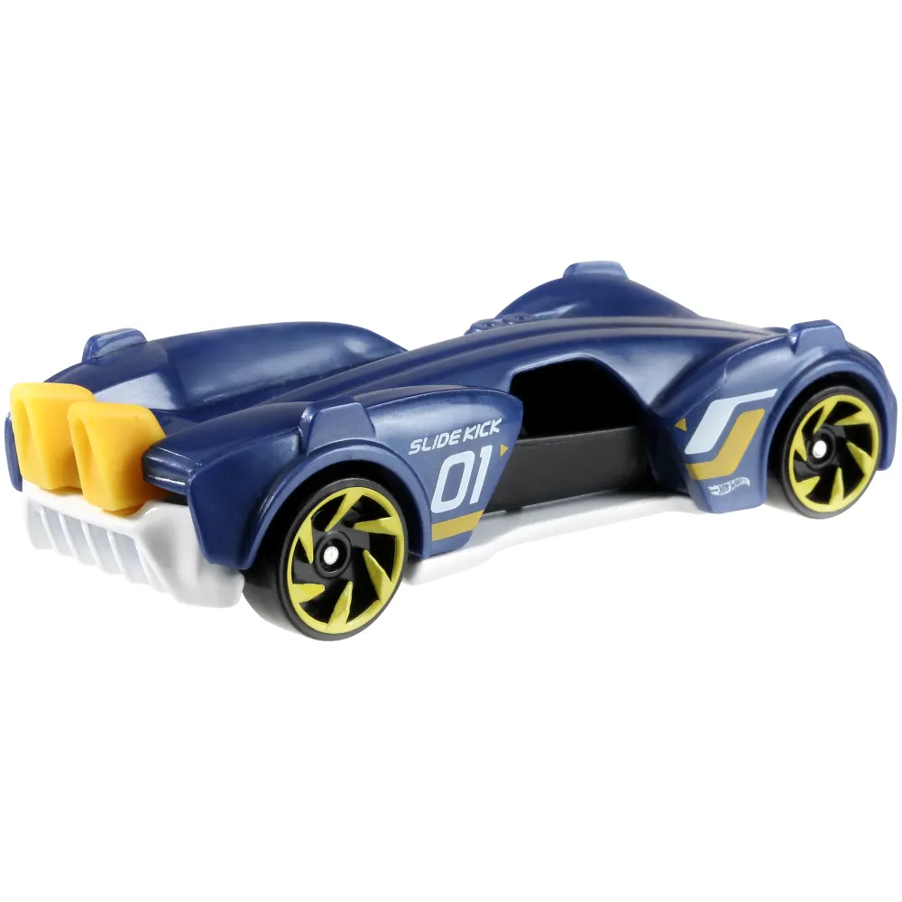 Slide Kick — FYB35 — Dark Blue — imagem 3