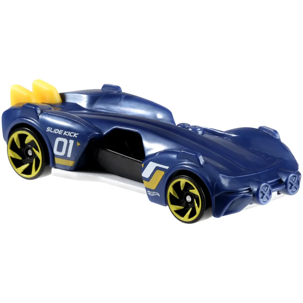 Slide Kick — FYB35 — Dark Blue — imagem 4
