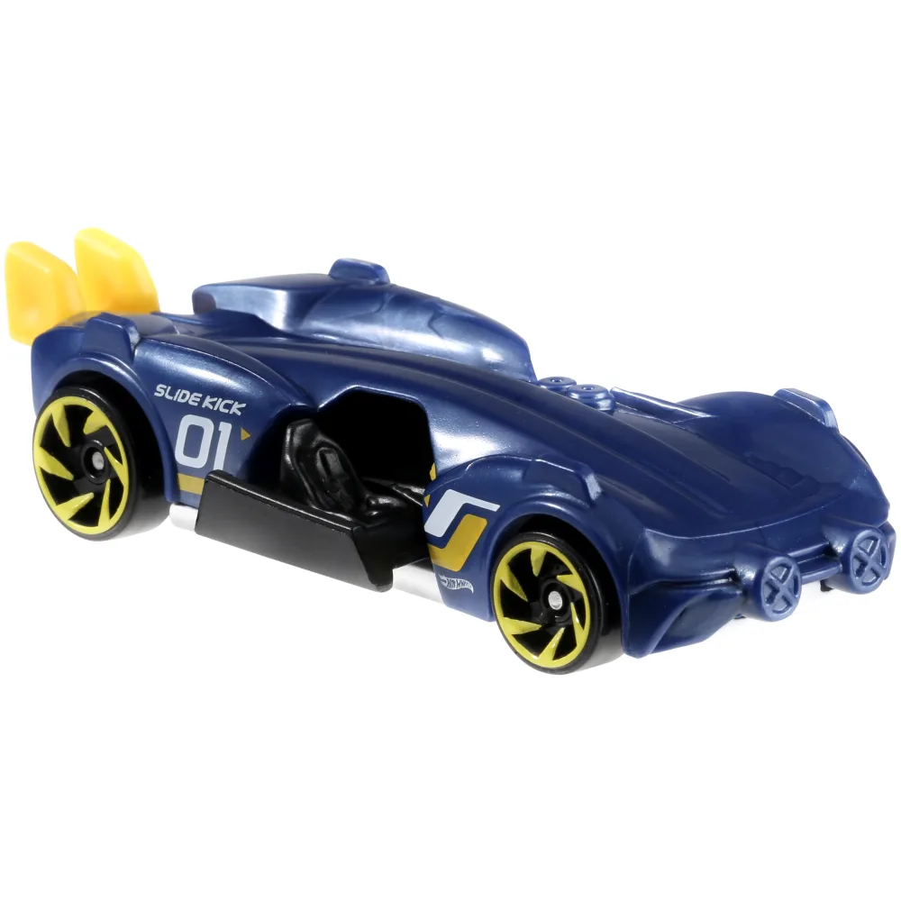 Slide Kick — FYB35 — Dark Blue — imagem 5