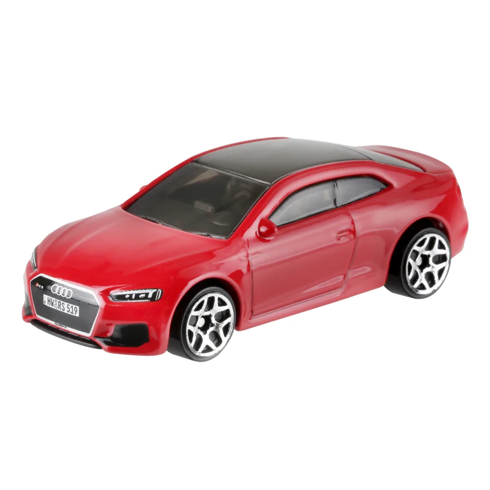 AUDI RS 5 COUPE — FYB36 — Red