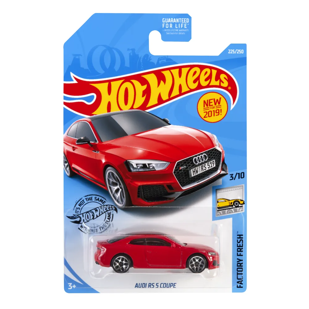 AUDI RS 5 COUPE — FYB36 — Red — imagem 2