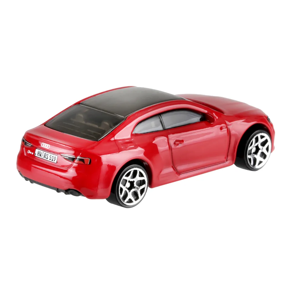 AUDI RS 5 COUPE — FYB36 — Red — imagem 3
