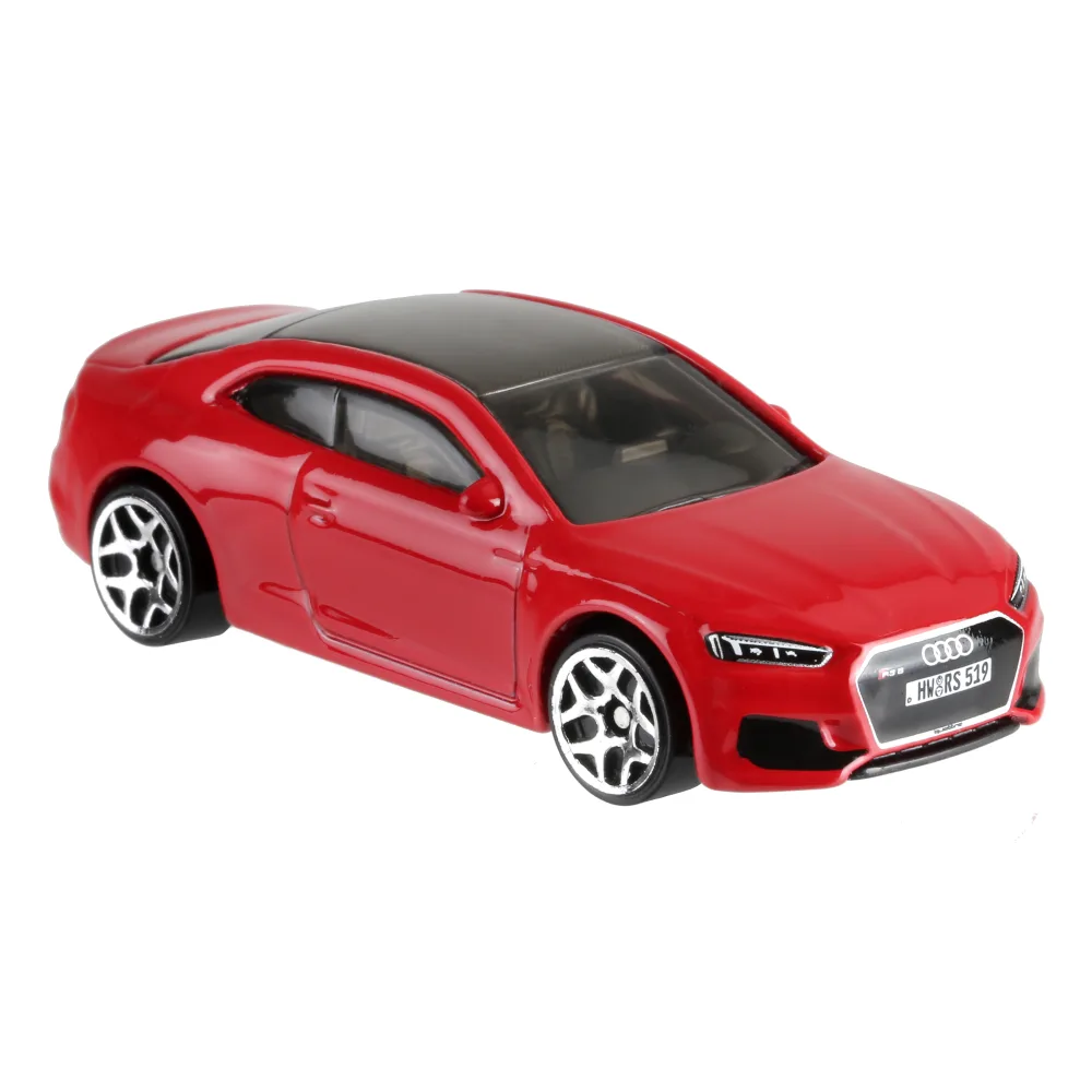 AUDI RS 5 COUPE — FYB36 — Red — imagem 4