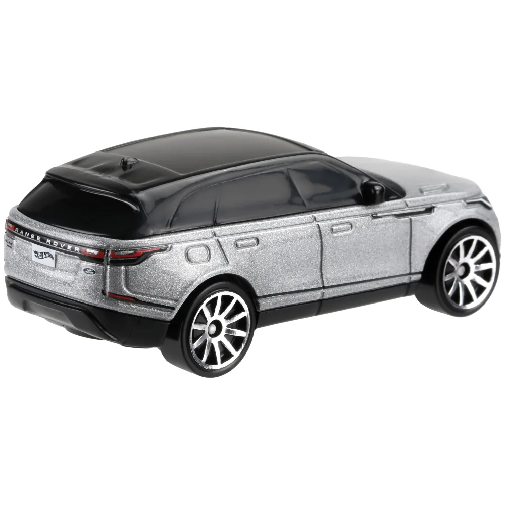 Range Rover Velar — FYB37 — Metalflake Silver — imagem 3