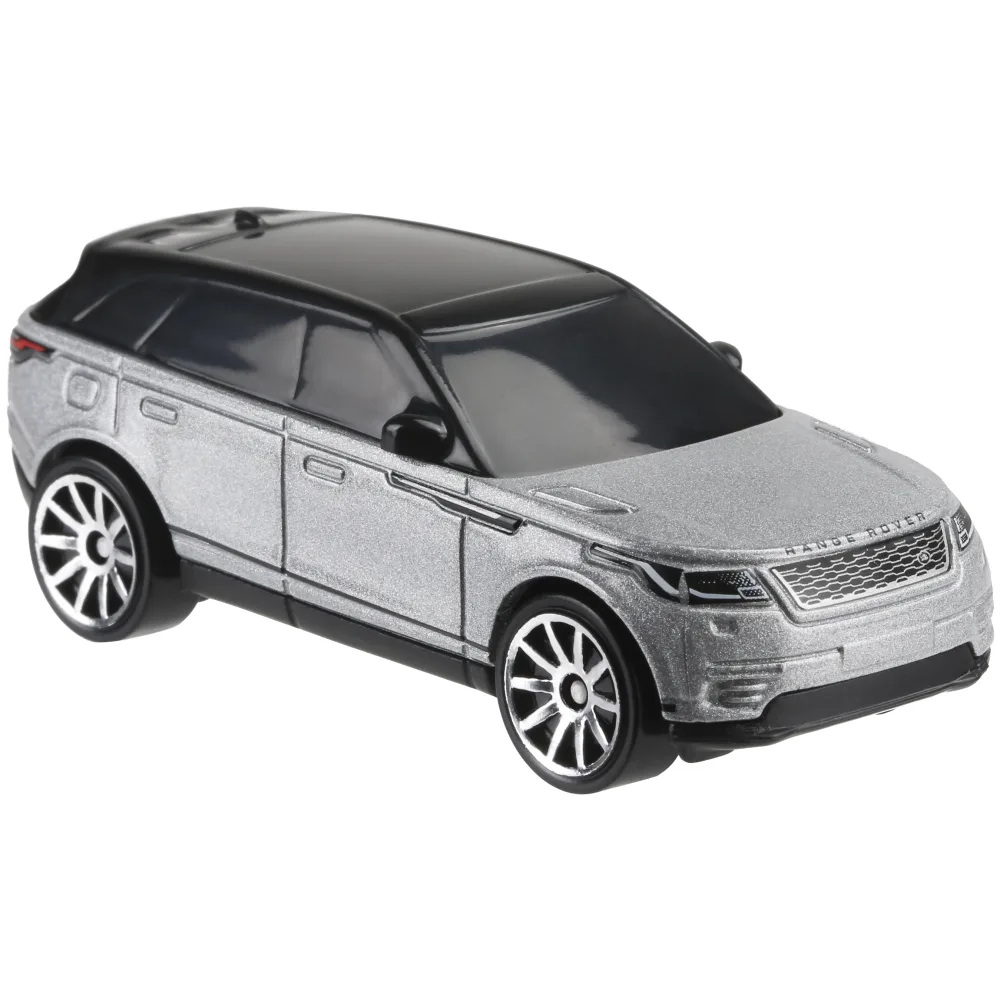 Range Rover Velar — FYB37 — Metalflake Silver — imagem 4