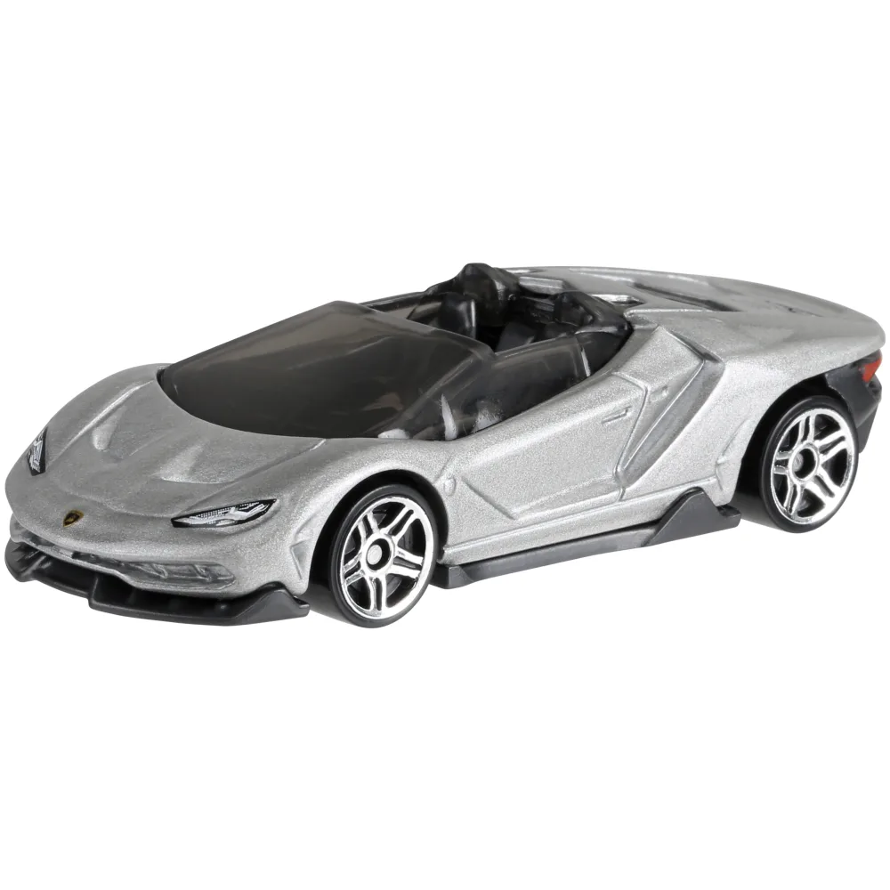 '16 Lamborghini Centenario Roadster — FYB38 — Gray