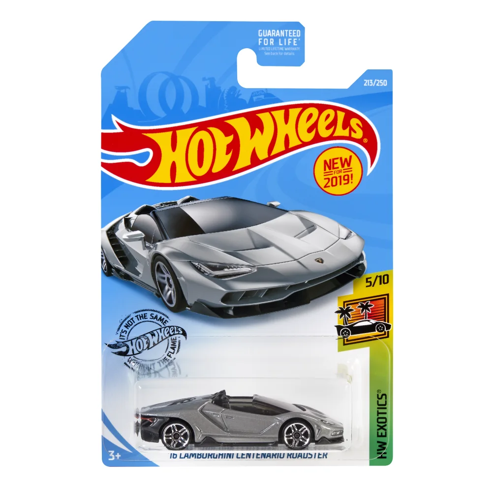 '16 Lamborghini Centenario Roadster — FYB38 — Gray — imagem 2