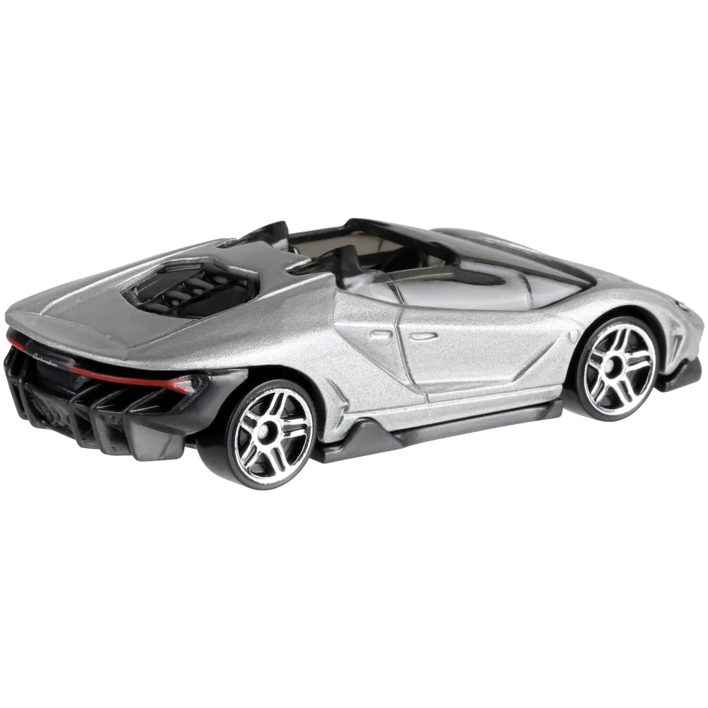 '16 Lamborghini Centenario Roadster — FYB38 — Gray — imagem 3