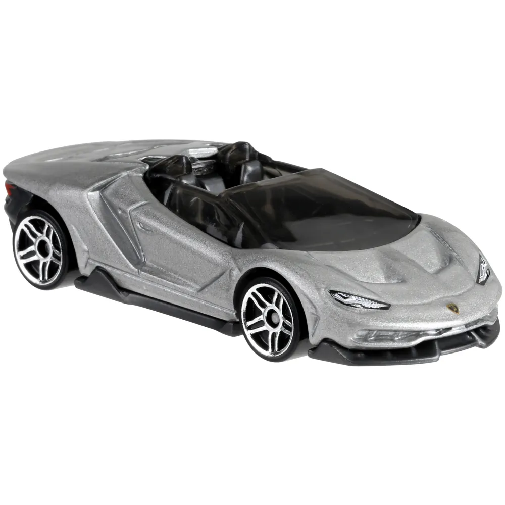 '16 Lamborghini Centenario Roadster — FYB38 — Gray — imagem 4
