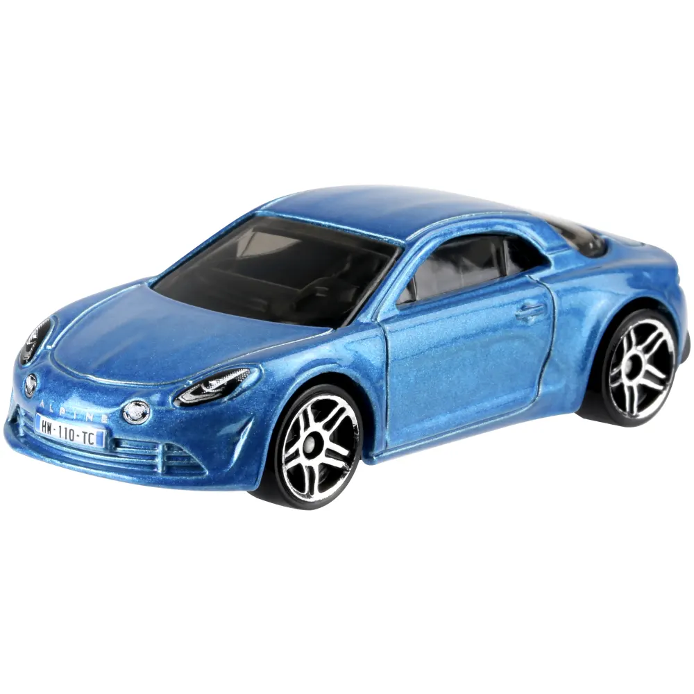 Alpine A110 — FYB39 — Metalflake Blue