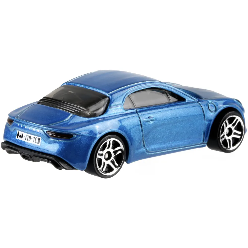Alpine A110 — FYB39 — Metalflake Blue — imagem 3