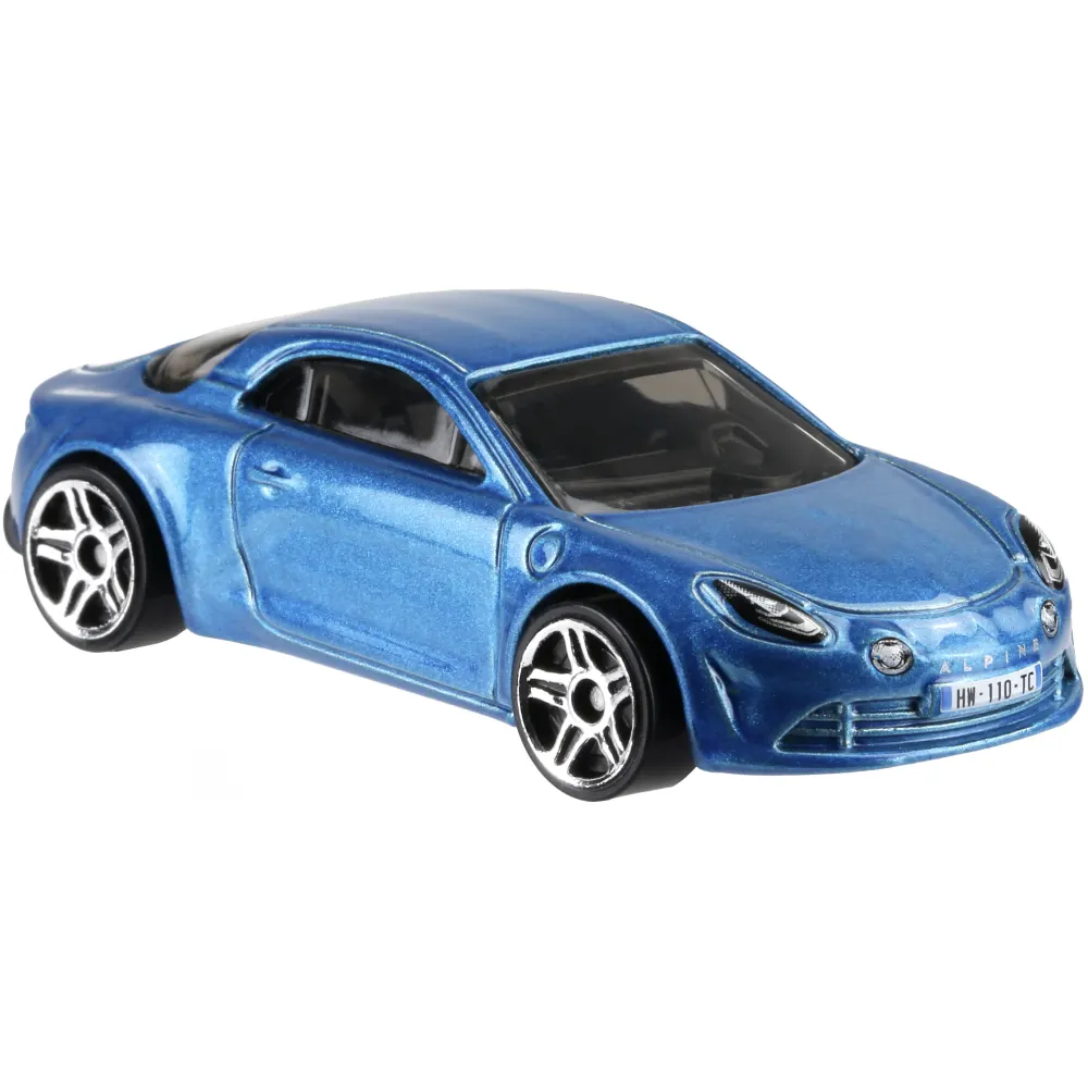 Alpine A110 — FYB39 — Metalflake Blue — imagem 4