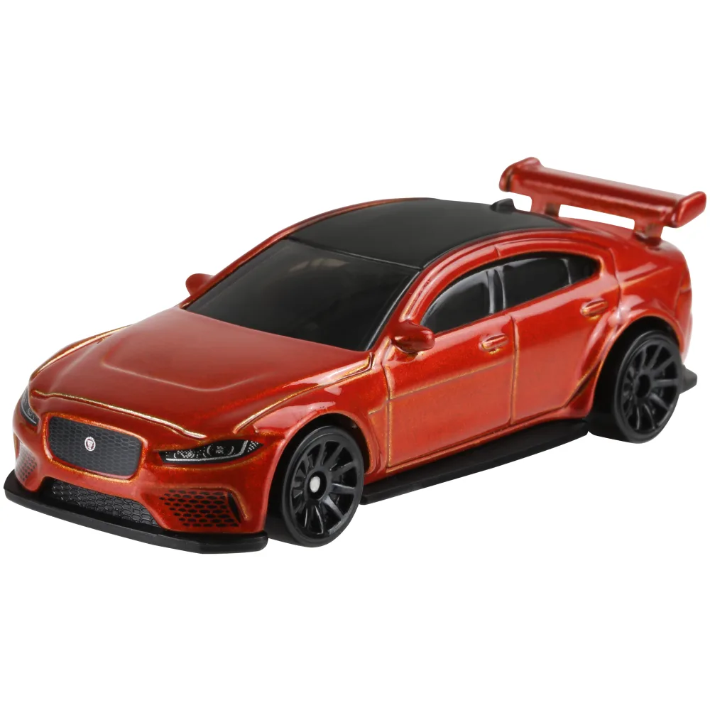 Jaguar XE SV Project 8 — FYB40 — Metalflake Orange