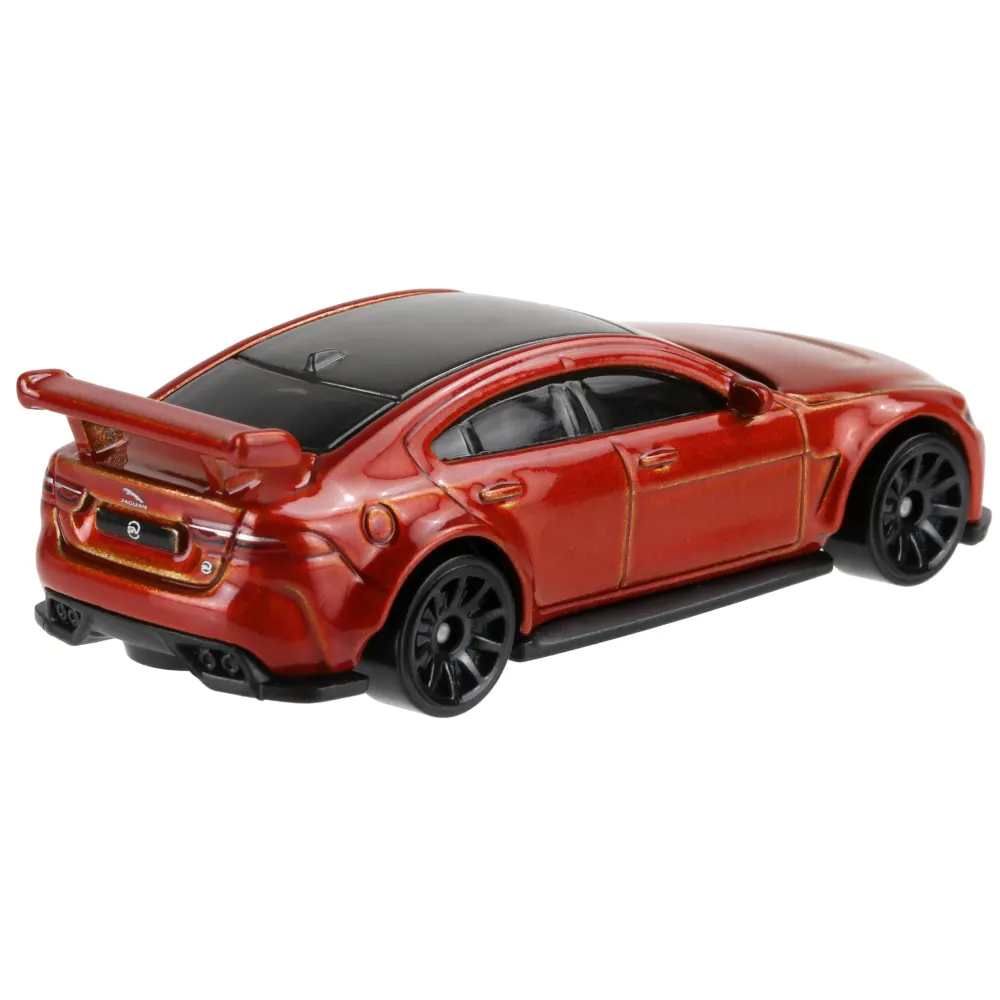 Jaguar XE SV Project 8 — FYB40 — Metalflake Orange — imagem 3